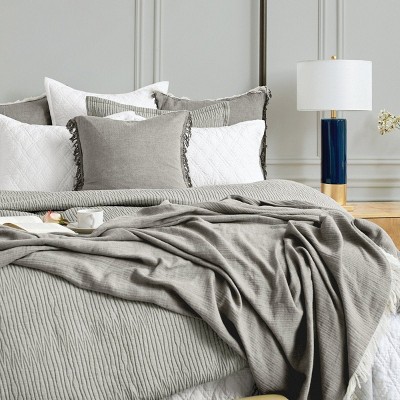 Simone Ash Queen Cotton Duvet Cover