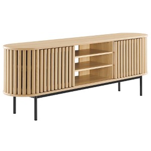 Modway Fortitude 71" TV Stand - 1 of 4