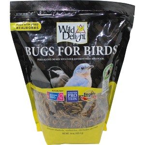 Wild Delight Advanced Bugs For Birds - Pack of 6 - 1 of 1