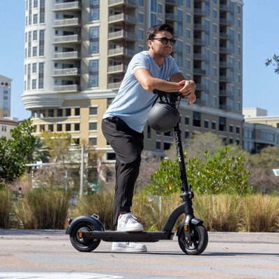 GOTRAX Tour XP Electric Scooter - Black_5