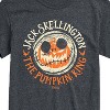 Men's - The Nightmare Before Christmas - Jack Skellington The Pumpkin King Short Sleeve Graphic T-Shirt - 2 of 4