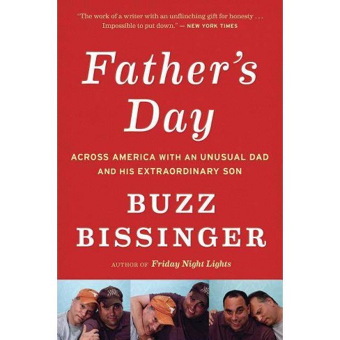 Father's Day - by  Buzz Bissinger (Paperback) - image 1 of 1