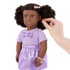 Our Generation Tiffany 18" Jewelry Doll - 2 of 4