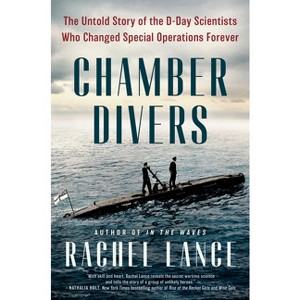 Chamber Divers - by  Rachel Lance (Hardcover) - 1 of 1