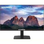 HYUNDAI 21 Inch Professional Thin LED Monitor - Full HD 1080p Resolution, HDMI & VGA Ports , 75Hz Refresh Rate VESA Mountable