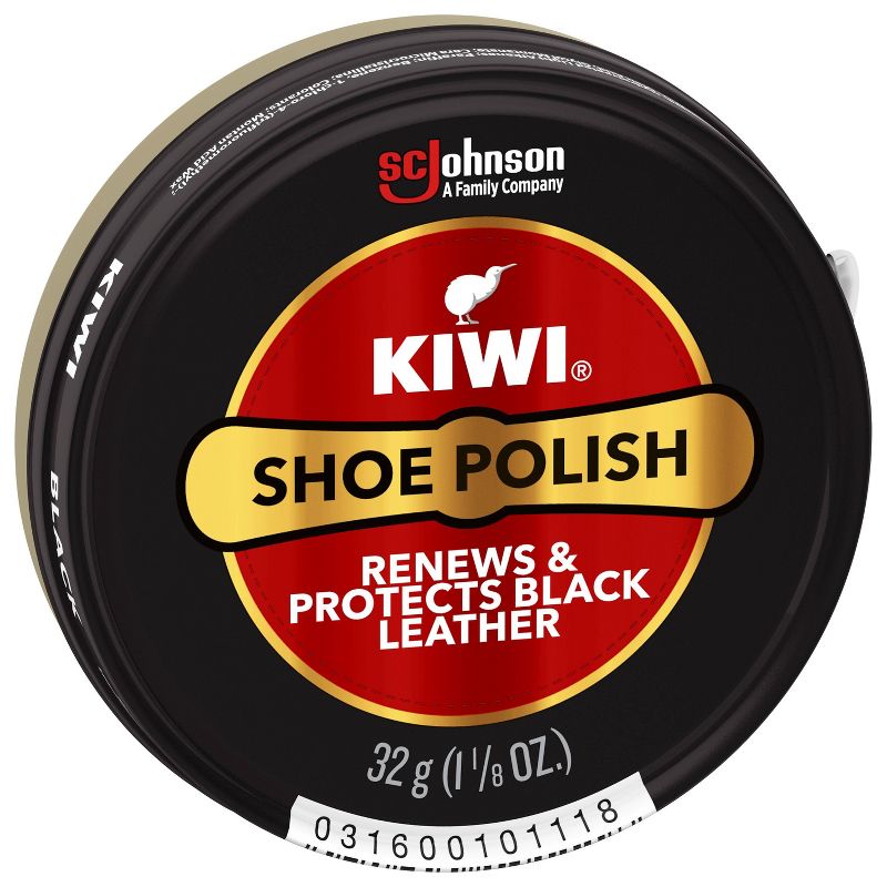 KIWI Shoe Polish - 1.125 oz (1 Metal Tin), 6 of 7