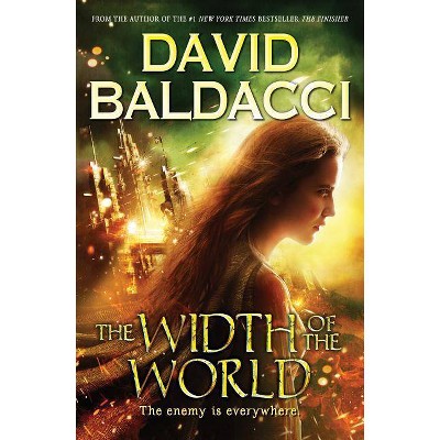 The Width of the World (Vega Jane, Book 3), 3 - by  David Baldacci (Paperback)