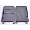 Kumasinova 24"Hardshell Luggage,Durable ABS Checked Suitcase with TSA Lock&USB Ports,Airline-Approved Spinner Travel Luggage,Wear-Resistant - 2 of 4
