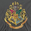 Boys’ Harry Potter Hogwarts School Crest Hooded Sweatshirt - 2 of 4