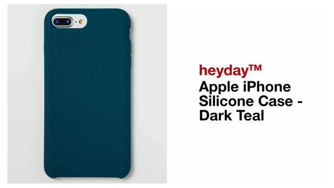 Apple iPhone 12/iPhone 12 Pro Silicone Case - heyday™, 5 of 8, play video