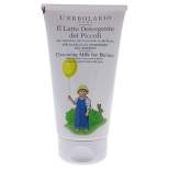 L'Erbolario Cleansing Milk for Babies - Facial Cleanser - 5.07 oz