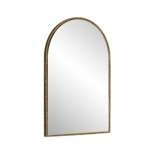 Lyngins Bathroom Mirrors,Wall Mirrors,Shatterproof Mirrors,Old Fashioned Iron Frame Vanity Mirrors for Bathroom,Bedroom - 1 of 4