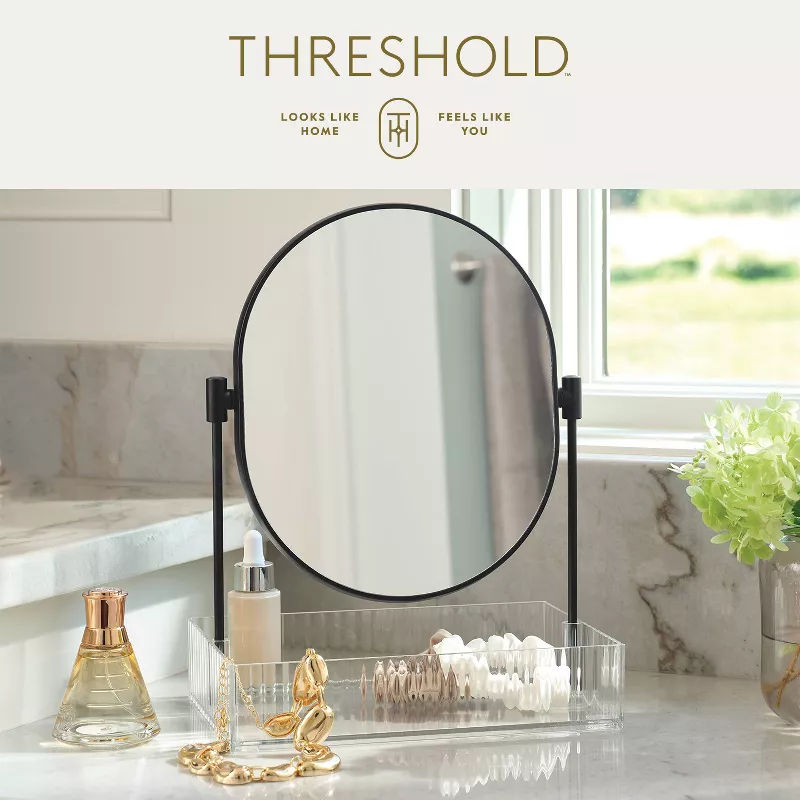 Target Threshold Line At Bath Threshold Designed With Studio McGee