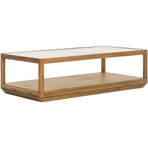 Mark & Day Noe Modern Coffee Table - 1 of 4