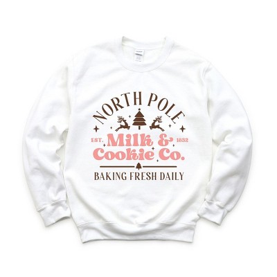 Simply Sage Market Women's Graphic Sweatshirt NP Milk and Cookie Co.