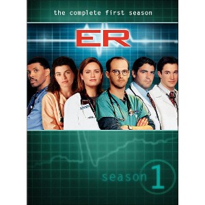 ER: The Complete First Season (DVD) - 1 of 1