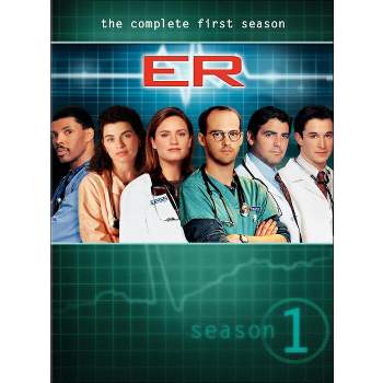 ER: The Complete First Season (DVD)