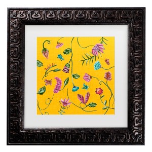 Trademark Fine Art - Melissa Wang  Beauty Of The Sun I Matted Framed Art - 1 of 4