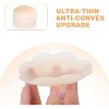 5 Pairs Nipple Covers, Invisible Nipple Covers for Women, Silicone Petals/Pasties Nipple Covers - 2 of 4