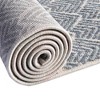 Unique Loom Eco Trellis Native Trellis Indoor Woven Area Rug - 4 of 4