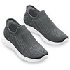 Collections Etc Comfortable Lightweight Ladies Slip-On Comfort Shoes - 3 of 4