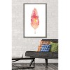 Trends International Seasonal Leaf Framed Wall Poster Prints - 2 of 4