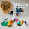 Orange Tree Toys: Caterpillar Alphabet Puzzle - 27 Piece Wooden Animal Shaped Puzzle - 4 of 4
