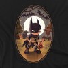 Toddler Boys' Batman Halloween Trick Or Treat T-Shirt - 2 of 4