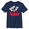 Boys Mickey & Friends Keep It Goofy and Growing Optional T Shirt - 4 of 4