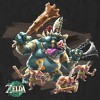 Men's Nintendo The Legend of Zelda: Tears of the Kingdom Blin Tribe Portrait T-Shirt - 2 of 4