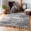 Casablanca CSB401 Hand Knotted Area Rug  - Safavieh - 2 of 4