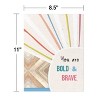 Carson Dellosa Education Mini Posters: True to You Poster Set (12 mini posters) - 3 of 4