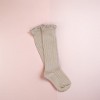 Little Love Bug Company Lace Top Knee High Socks - 2 of 2