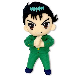 GREAT EASTERN ENTERTAINMENT CO YU YU HAKUSHO- YUSUKE PLUSH 8"H - 1 of 2