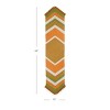 Kaplan Early Learning Abstract Decorative Runners - 4 of 4