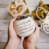 Pavilion Gift Company - Forever In My Heart - Memory Globe Tealight Candle Holder Spirit Grief Memorial Bereavement Loss Remembrance Keepsake Decor - 4 of 4