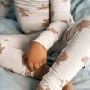 Carter's Just One You® Baby Girls' Floral Comfy Soft Sleep N' Play - Pink - 4 of 4