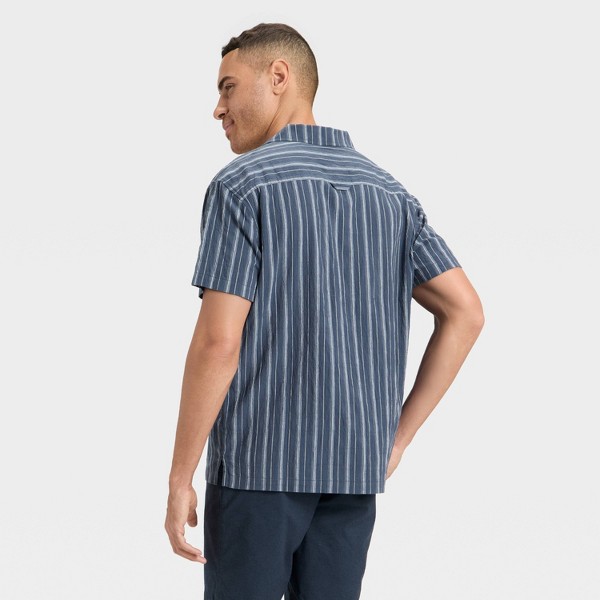 Camisa de hombre Vacay estilo campamento - Goodfellow & Co™ 2