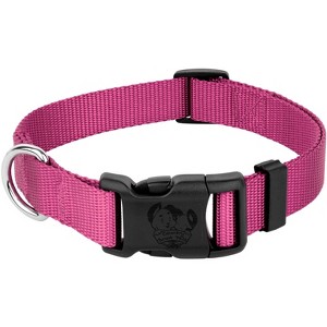 Country Brook Petz American Made Deluxe Nylon Dog Collar - 1 of 4