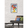 Trends International Liquid Death - Reaping Rainbow Framed Wall Poster Prints - 2 of 4