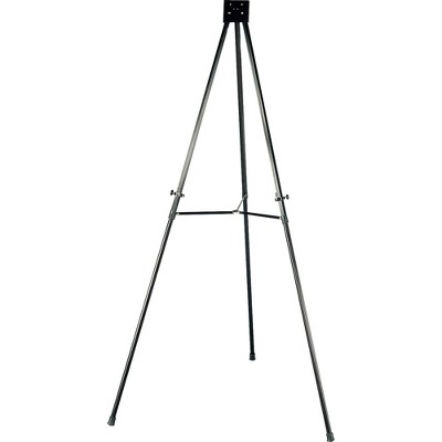  Lorell Telescoping Aluminum Easel 