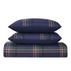 Truly Soft Bronson Plaid Duvet Cover Set - 3 of 4
