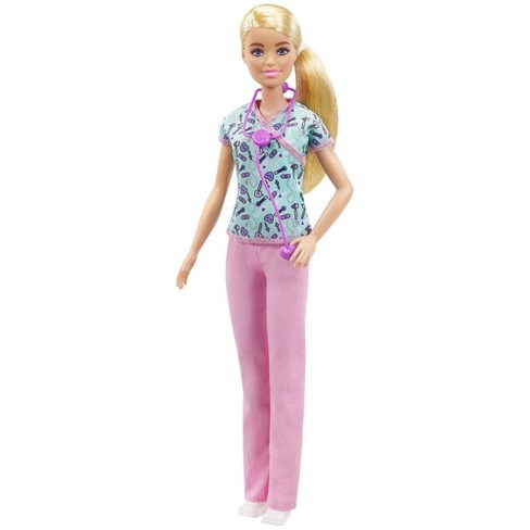 ​Barbie Careers Nurse Doll - image 1 of 4