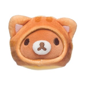 Rilakkuma San-X Original Dressed as a Cat Mini Mochi - 1 of 4