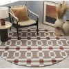 Genre GRE502 Hand Tufted Indoor Rugs - Safavieh - 2 of 4
