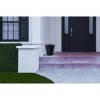 Crescent Garden Madison Plastic Planter Pots - 2 of 2