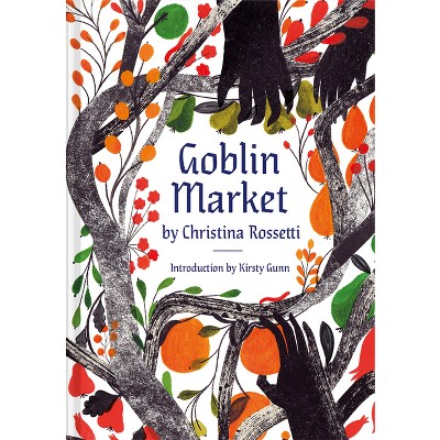 Goblin Market - by  Christina Rossetti (Hardcover)