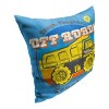 Hasbro Tonka Tough Tougher Toughest Throw Pillow 18x18 Inches - 2 of 2