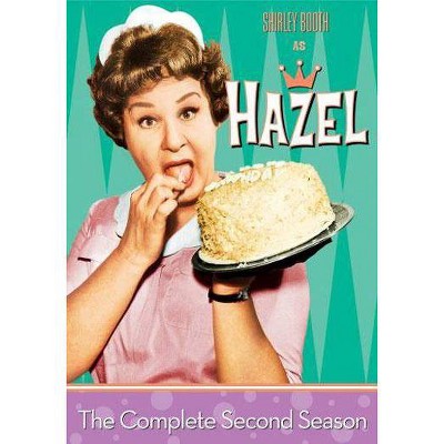 Hazel: The Complete Second Season (DVD)(2012)