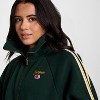 Champion Women's Game Day Full Zip Mock Neck Top - 4 of 4